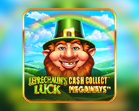 Leprechaun`s Luck: Cash Collect: Megaways